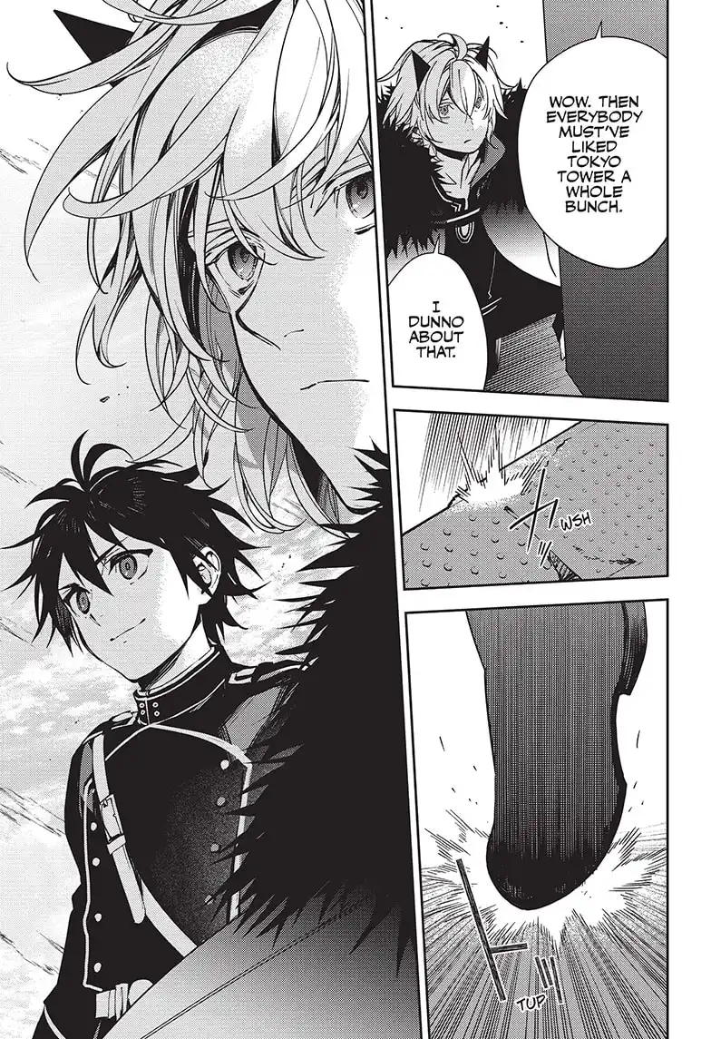 Owari no Seraph Chapter 119 7